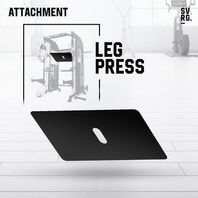 SMITH MACHINE KUROGANE ATTACHMENT - Leg Press
