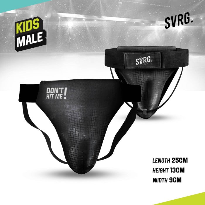 SVRG. Groin Guard - Crotch Protector - Sinca Taekwondo- Jockstrap - Pelindung Kemaluan Wanita & Pria