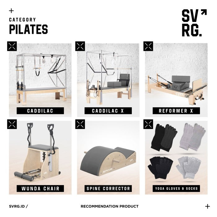 Springo Pilates Board Tower 1.0