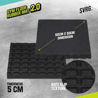 Rubber Flooring - 15