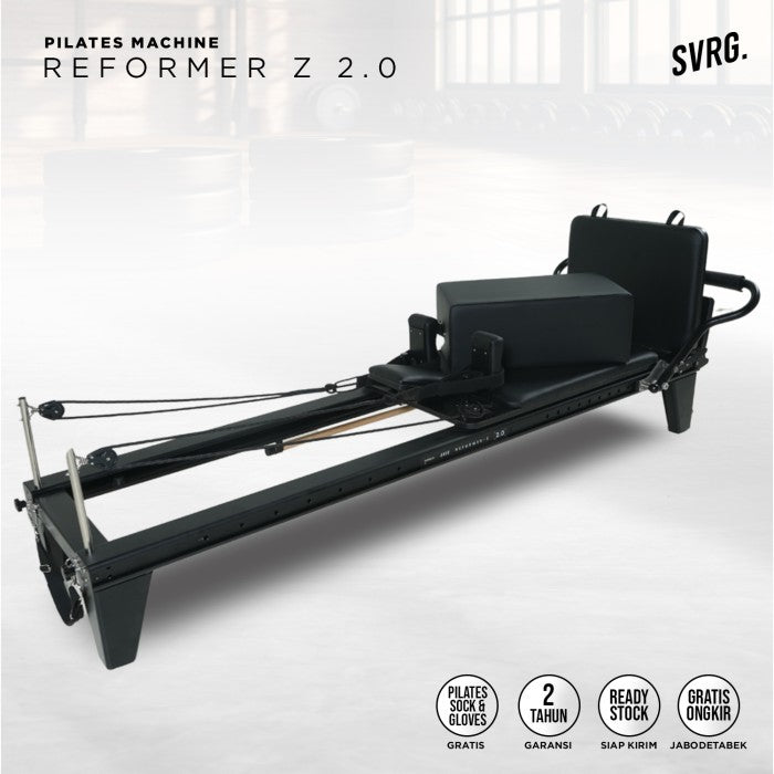 Pilates Reformer Z 2.0