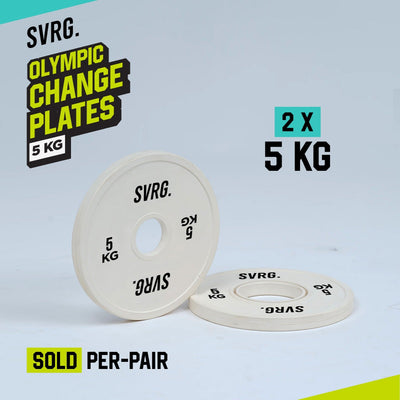 Olympic Change Plates - SVRG