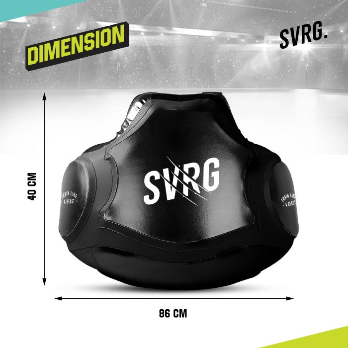 SVRG Body Protector Boxing - Pelindung Badan Tinju dan Boxing
