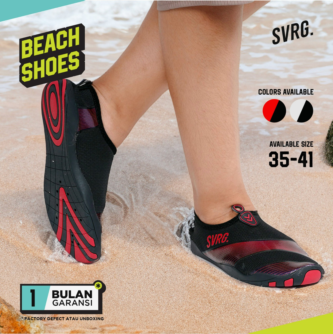 Beach Shoes