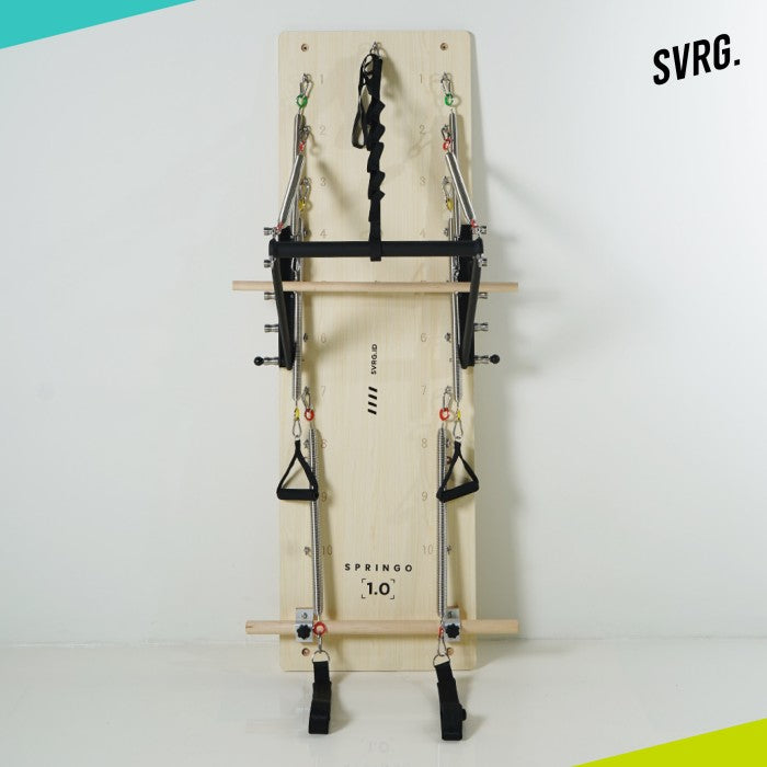 Springo Pilates Board Tower 1.0