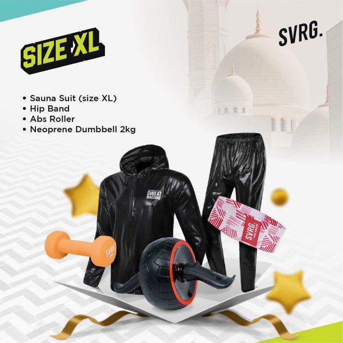 Emak Mau Kurus Besok Package - Ramadan Bundle 2 - 11