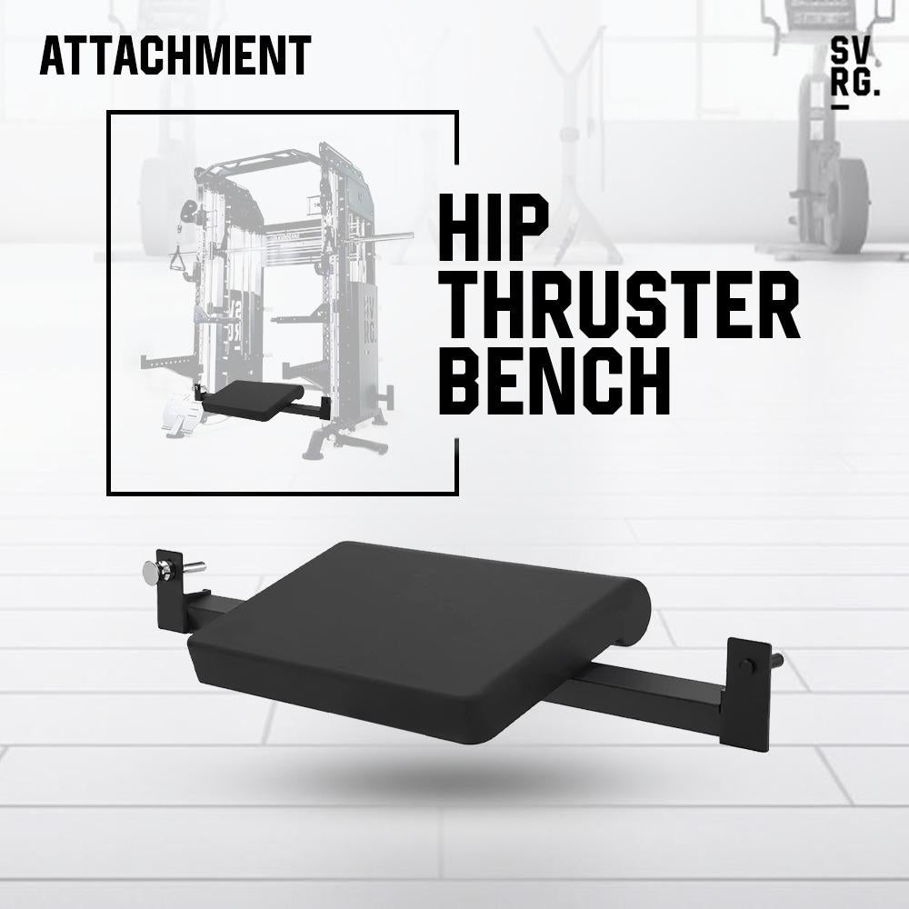 SMITH MACHINE KUROGANE ATTACHMENT - Hip Thruster Bench
