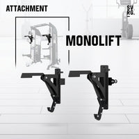 Kurogane Smith Machine Body – SVRG Premium Strength Equipment