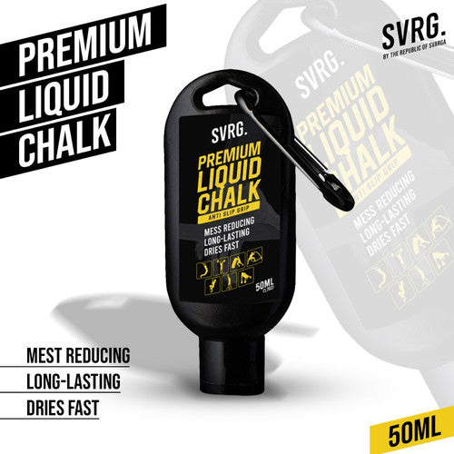 Svarga Liquid Chalk - Kapur Cair Pull Up - Magnesium - Climbing