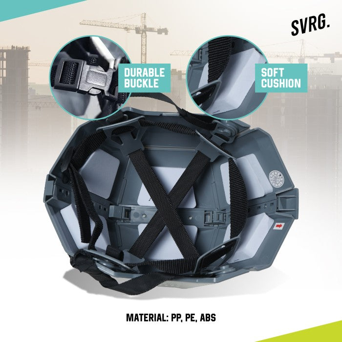 Foldable Safety Helmet