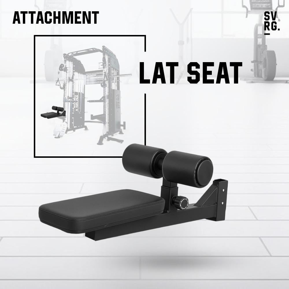 SMITH MACHINE KUROGANE ATTACHMENT - Lat Seat
