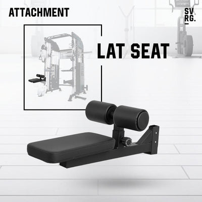 SMITH MACHINE KUROGANE ATTACHMENT - Lat Seat