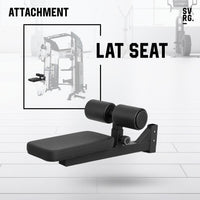 Kurogane Smith Machine Body – SVRG Premium Strength Equipment