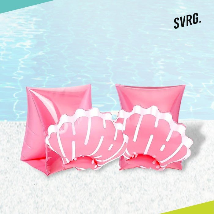 Arm Floaties Shell - 4