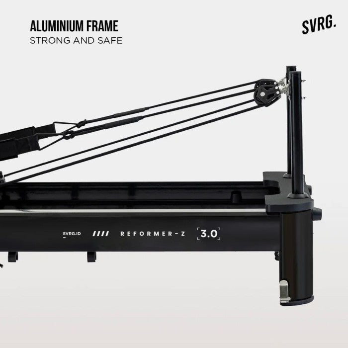 Foldable Pilates Reformer Z 3.0