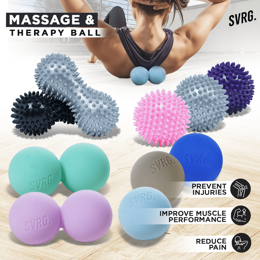 Massage & Therapy Ball - 1