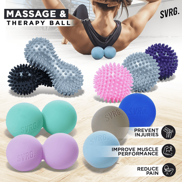 Massage & Therapy Ball - 1