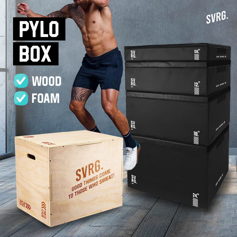 Soft Plyo Box