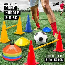 Agility Training Hurdle - 1