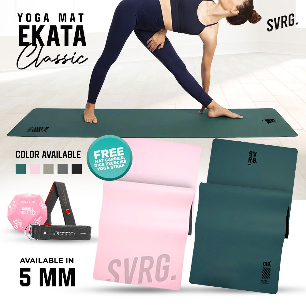 Ekata Series - Classic Edition - SVRG