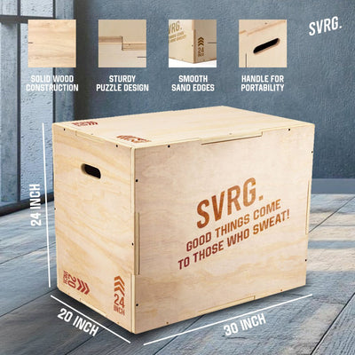 Soft Plyo Box