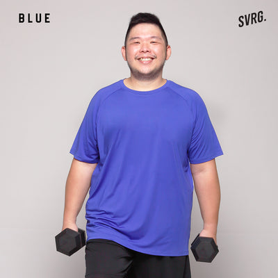 Konnichiwa Base Tee for Men & Women - Kaos Olahraga Oversize - 28