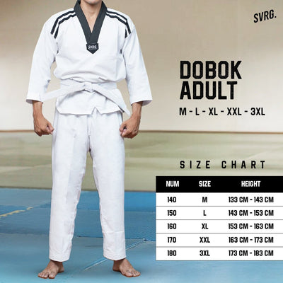 Taekwondo - Groin Guard - Crotch Protector - Sinca Taekwondo- Jockstrap - Pelindung Kemaluan Wanita & Pria