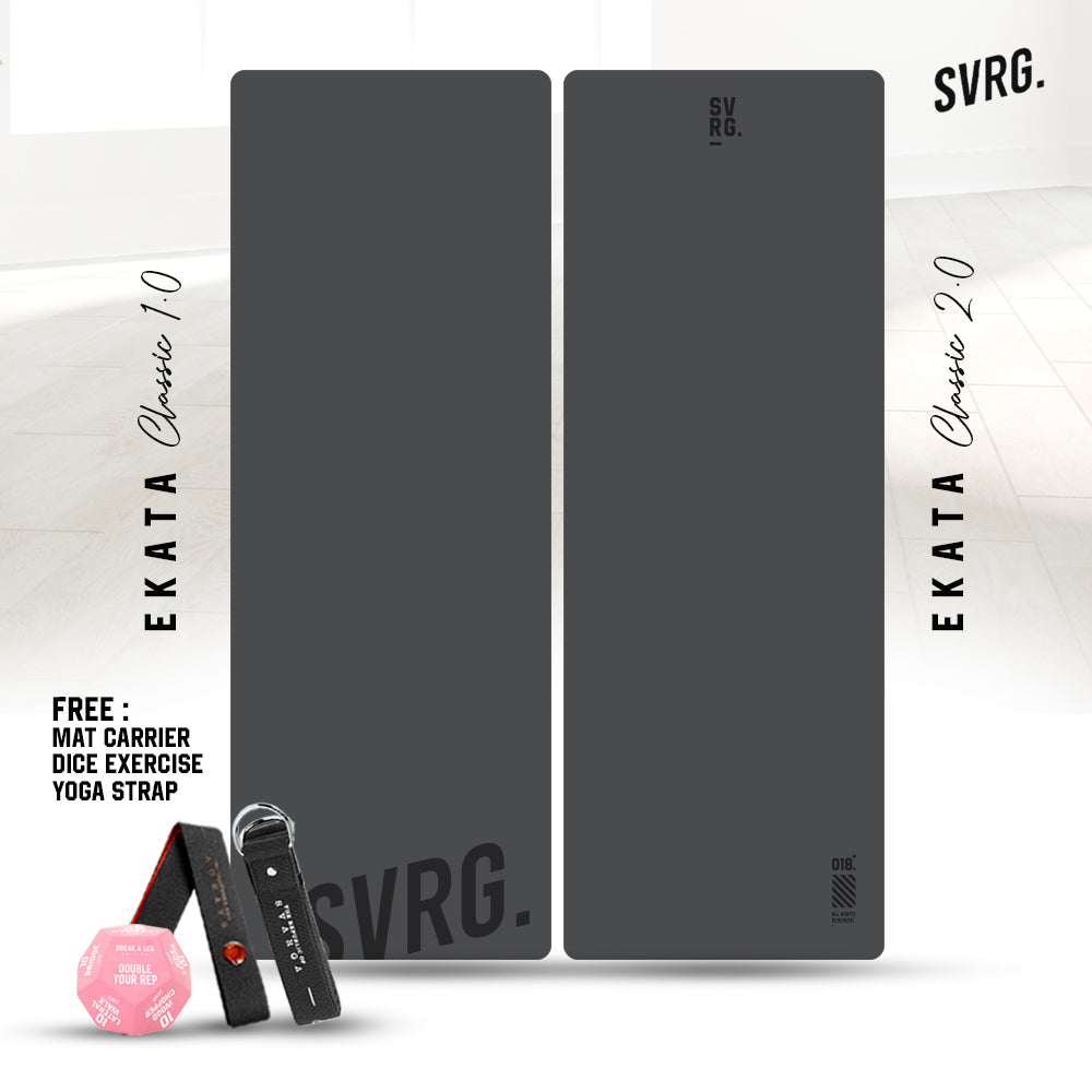 Ekata Series - Classic Edition - SVRG