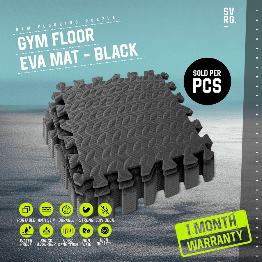 Gym Flooring Puzzle