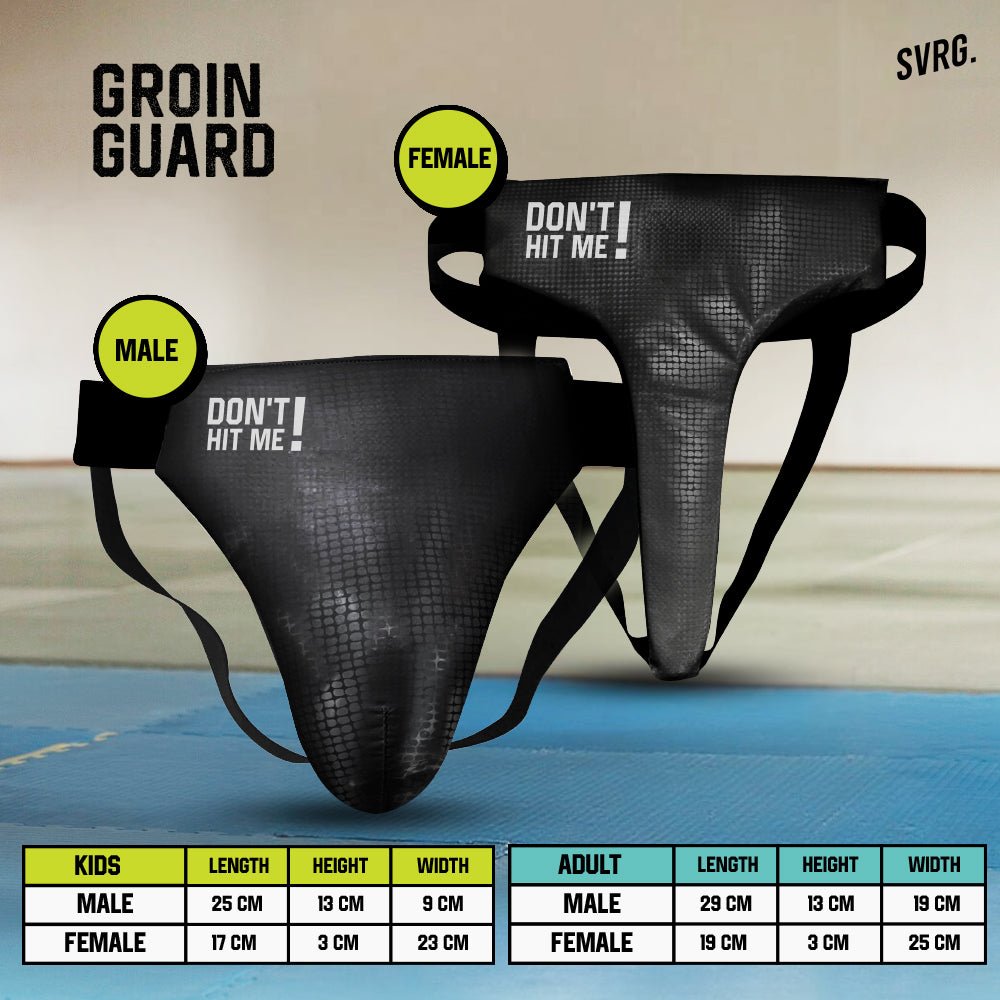 Taekwondo - Groin Guard - Crotch Protector - Sinca Taekwondo- Jockstrap - Pelindung Kemaluan Wanita & Pria
