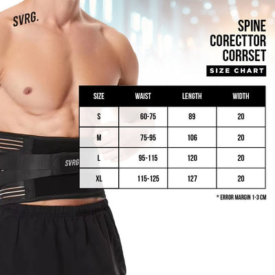 Spine Corrector Corset