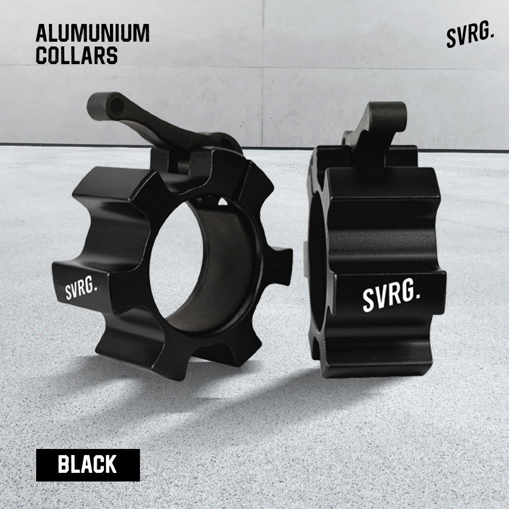 Aluminium Barbell Collars