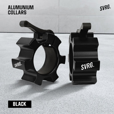 Aluminium Barbell Collars