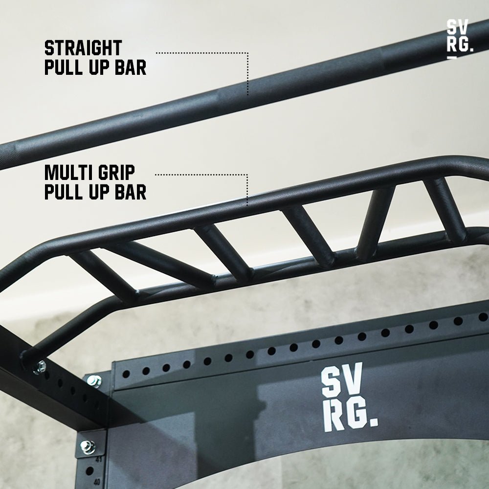 Riki Power Rack Riki Premium Power Rack - Equipment Gym Machine – SVRG
