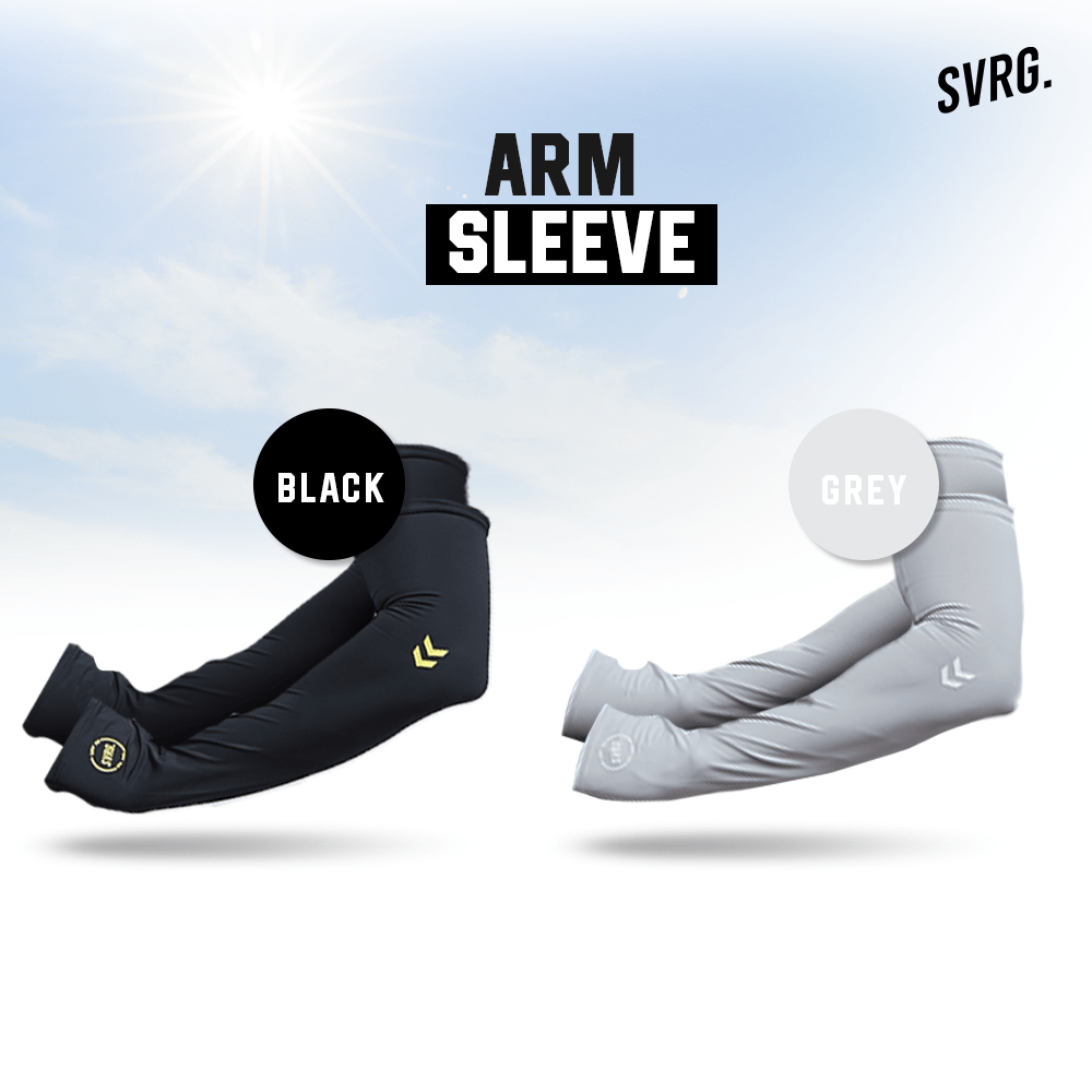 UV Protection Golf Arm Sleeve Golf Manset Pelindung Lengan Dari Sinar Matahari