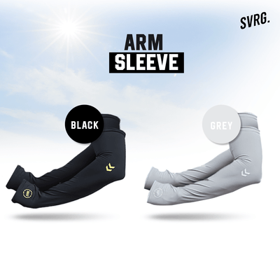 UV Protection Golf Arm Sleeve Golf Manset Pelindung Lengan Dari Sinar Matahari