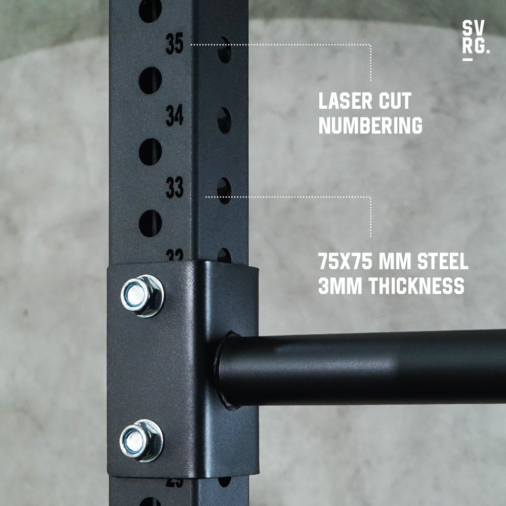 Riki Power Rack Riki Premium Power Rack - Equipment Gym Machine – SVRG