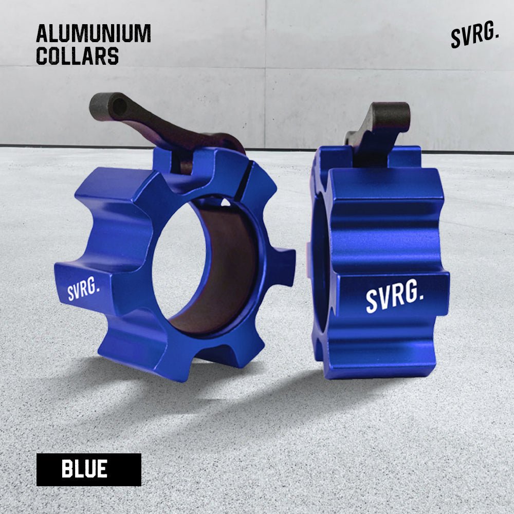 Aluminium Barbell Collars