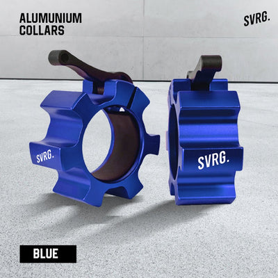 Aluminium Barbell Collars