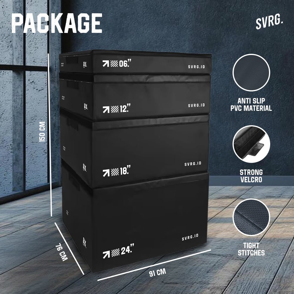 Soft Plyo Box