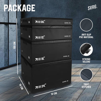 Soft Plyo Box