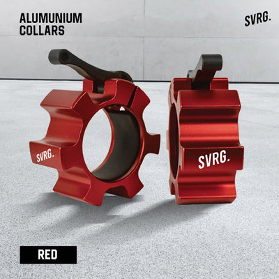 Aluminium Barbell Collars