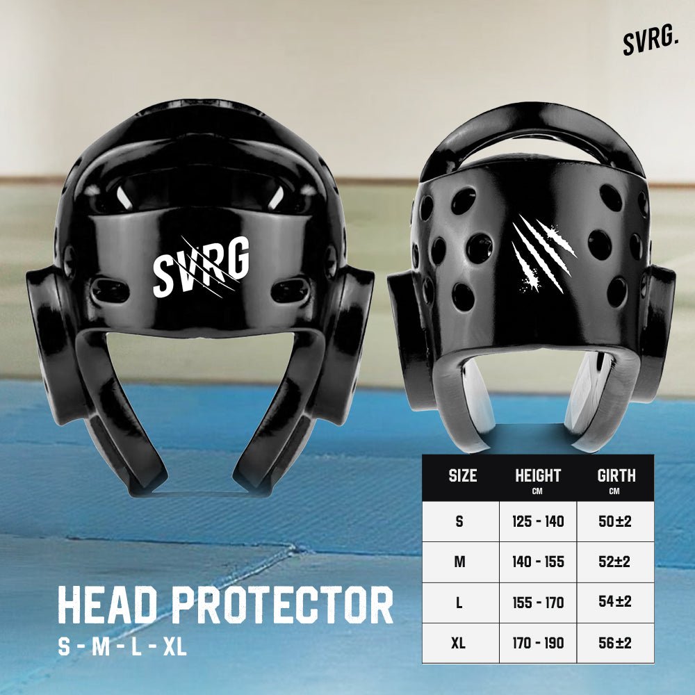 Taekwondo - Groin Guard - Crotch Protector - Sinca Taekwondo- Jockstrap - Pelindung Kemaluan Wanita & Pria
