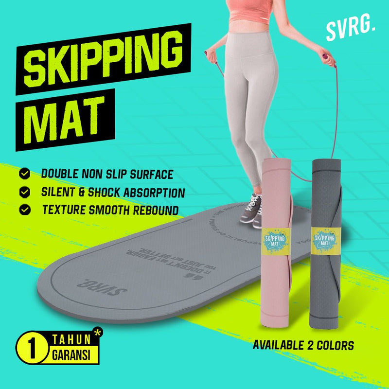 Skipping Mat 6 mm