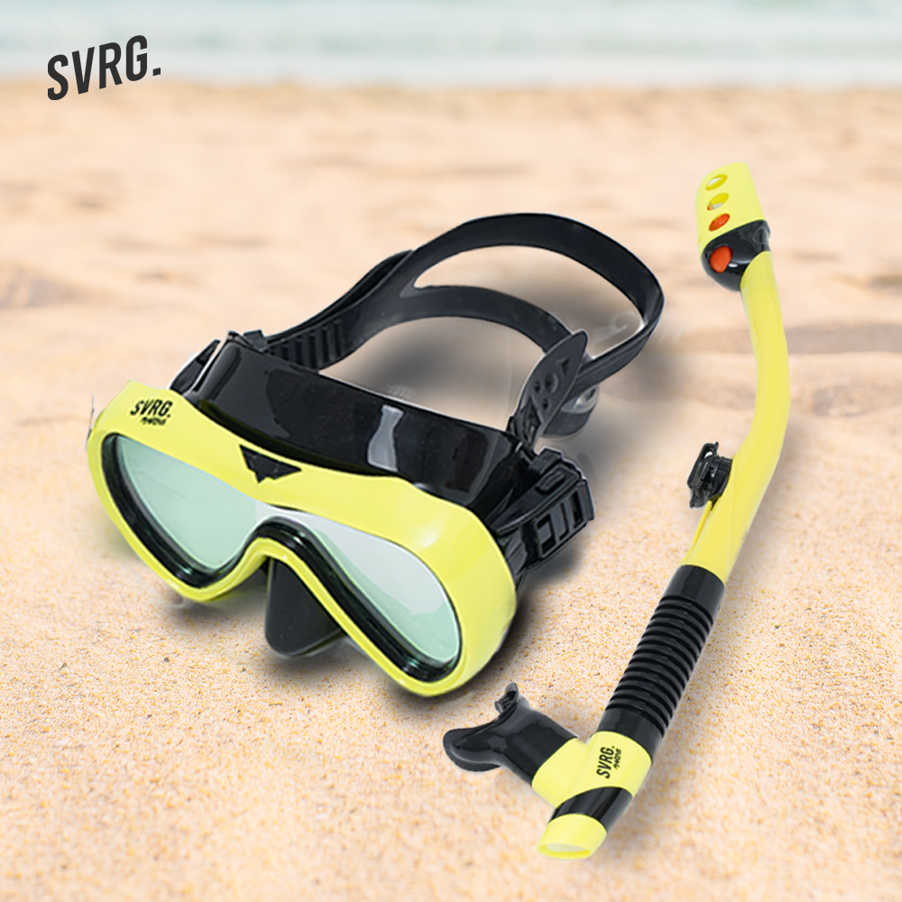 Snorkeling Goggles & Tubes