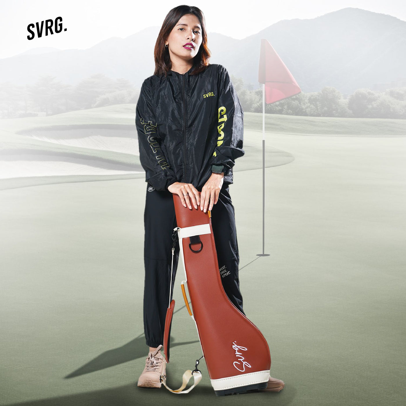 Sabi Golf Bag