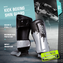 Kick Boxing Shin Guard