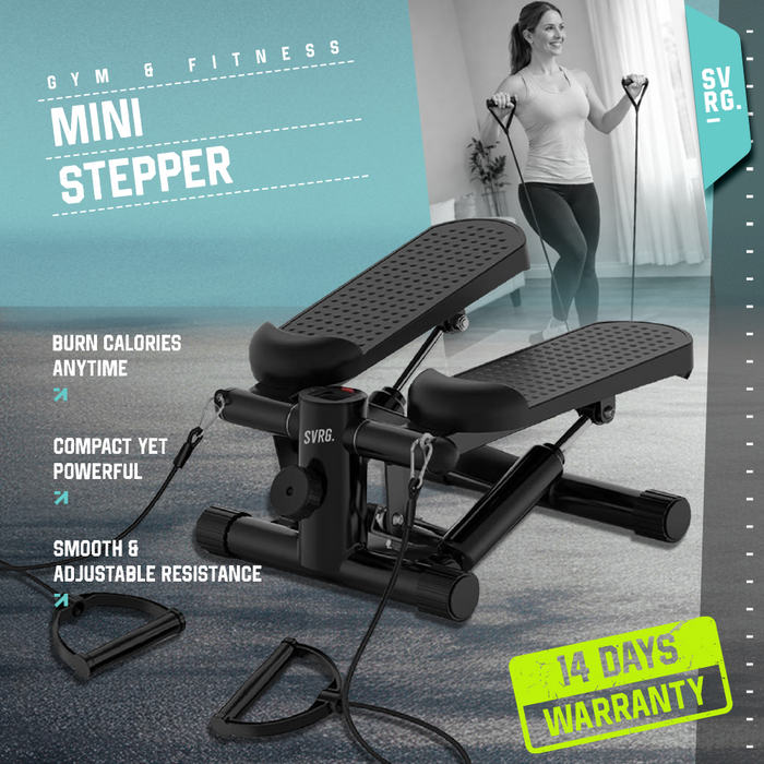 Mini Steppers