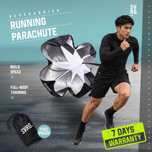 Running Parachute