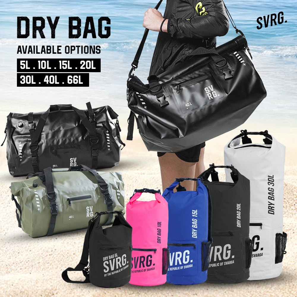 Duffel Dry Bag 40 L 60L